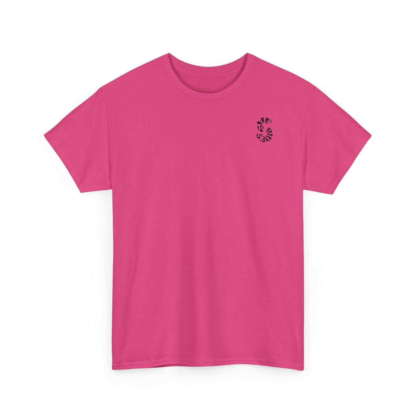 She Rides Logo T-shirt Color//Bikergirl T-shirt