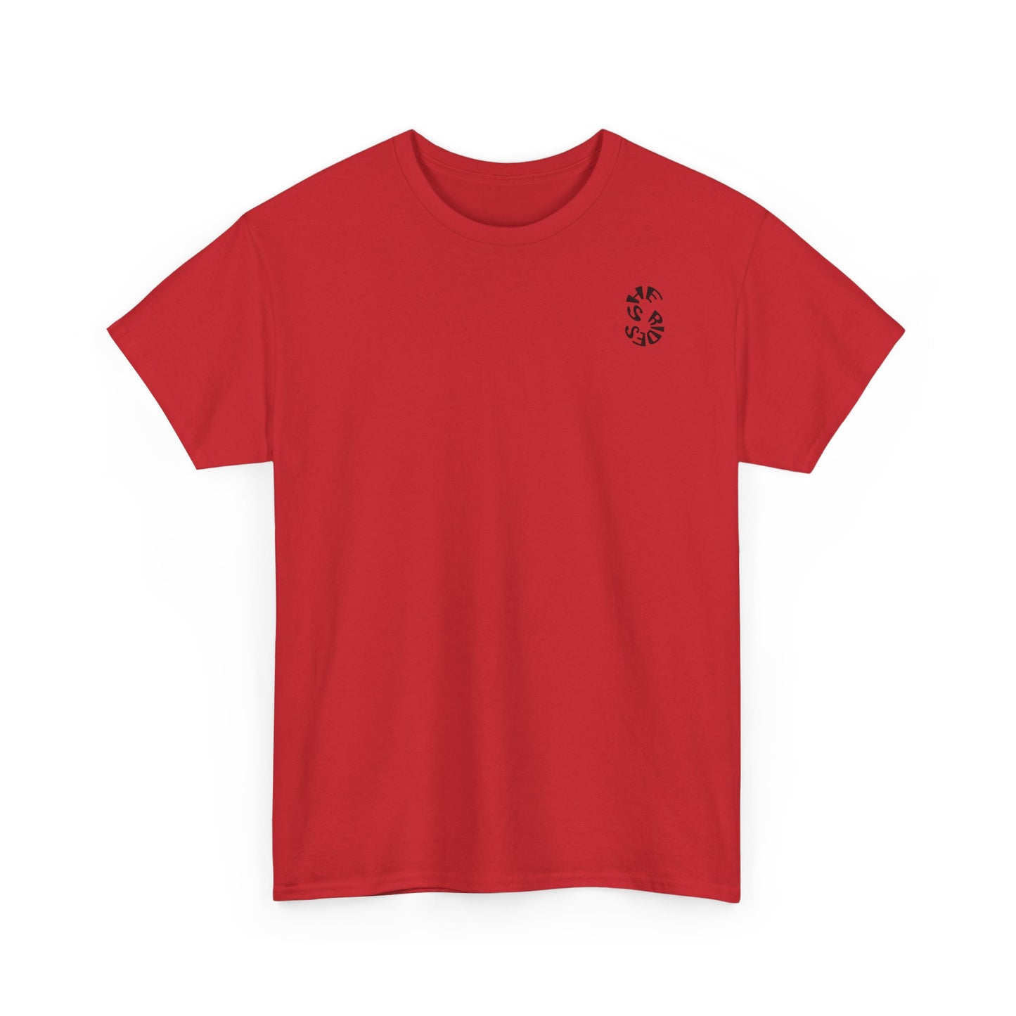 She Rides Logo T-shirt Color//Bikergirl T-shirt