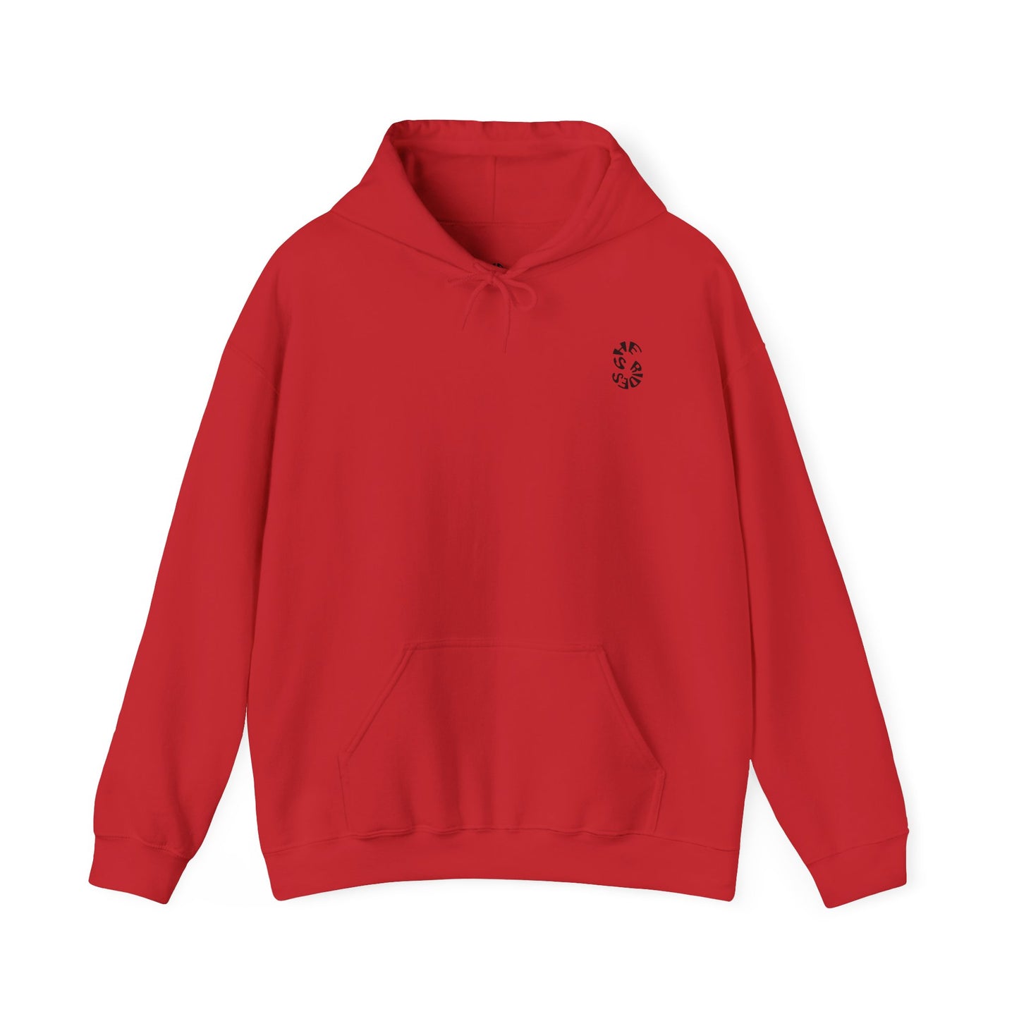 She Rides Original Hoodie Color//Bikergirl Hoodie
