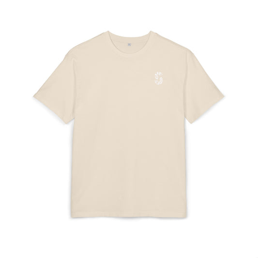 She Rides Logo Oversized T-shirt Color//Bikergirl T-shirt