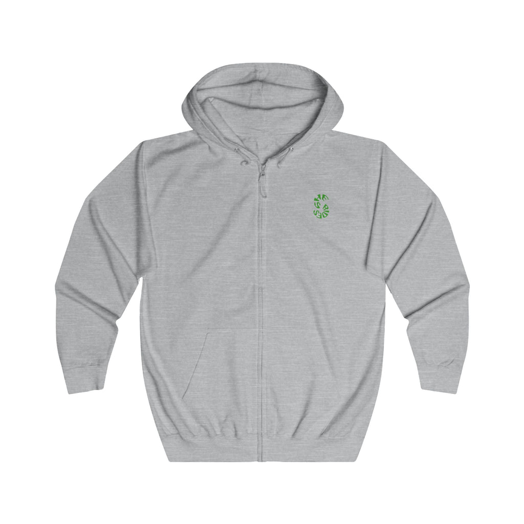 She Rides Original Vest Groen