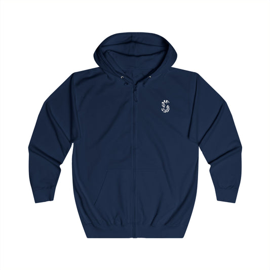 She Rides Original Vest Color//Bikergirl Vest