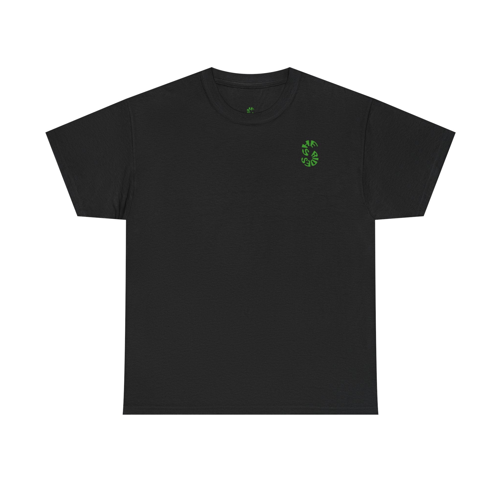 She Rides original T-shirt Groen