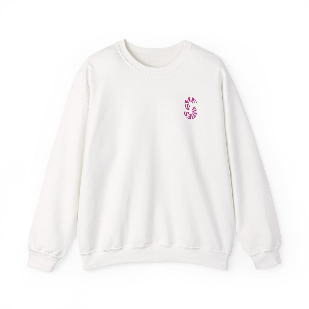 She Rides Original Sweater Roze