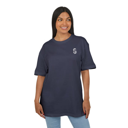 She Rides Logo Oversized T-shirt Color//Bikergirl T-shirt