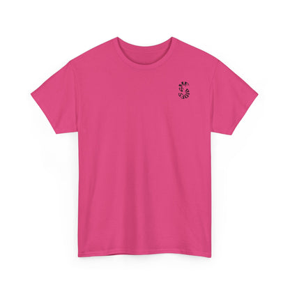 She Rides Logo T-shirt Color//Bikergirl T-shirt