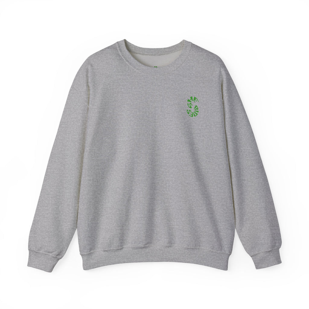 She Rides Original Sweater Groen