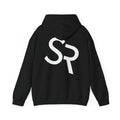 SR Logo Hoodie Wit