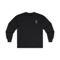 She Rides Long Sleeve Blauw