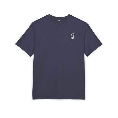 She Rides Logo Oversized T-shirt Color//Bikergirl T-shirt