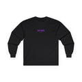 She Rides RideOrDie Long Sleeve Paars