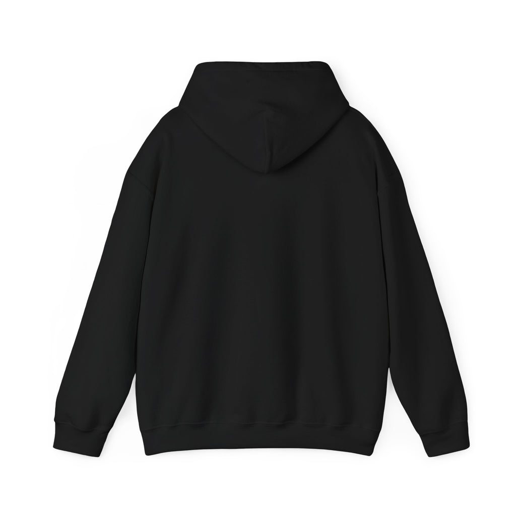 She Rides Basic Hoodie Rood