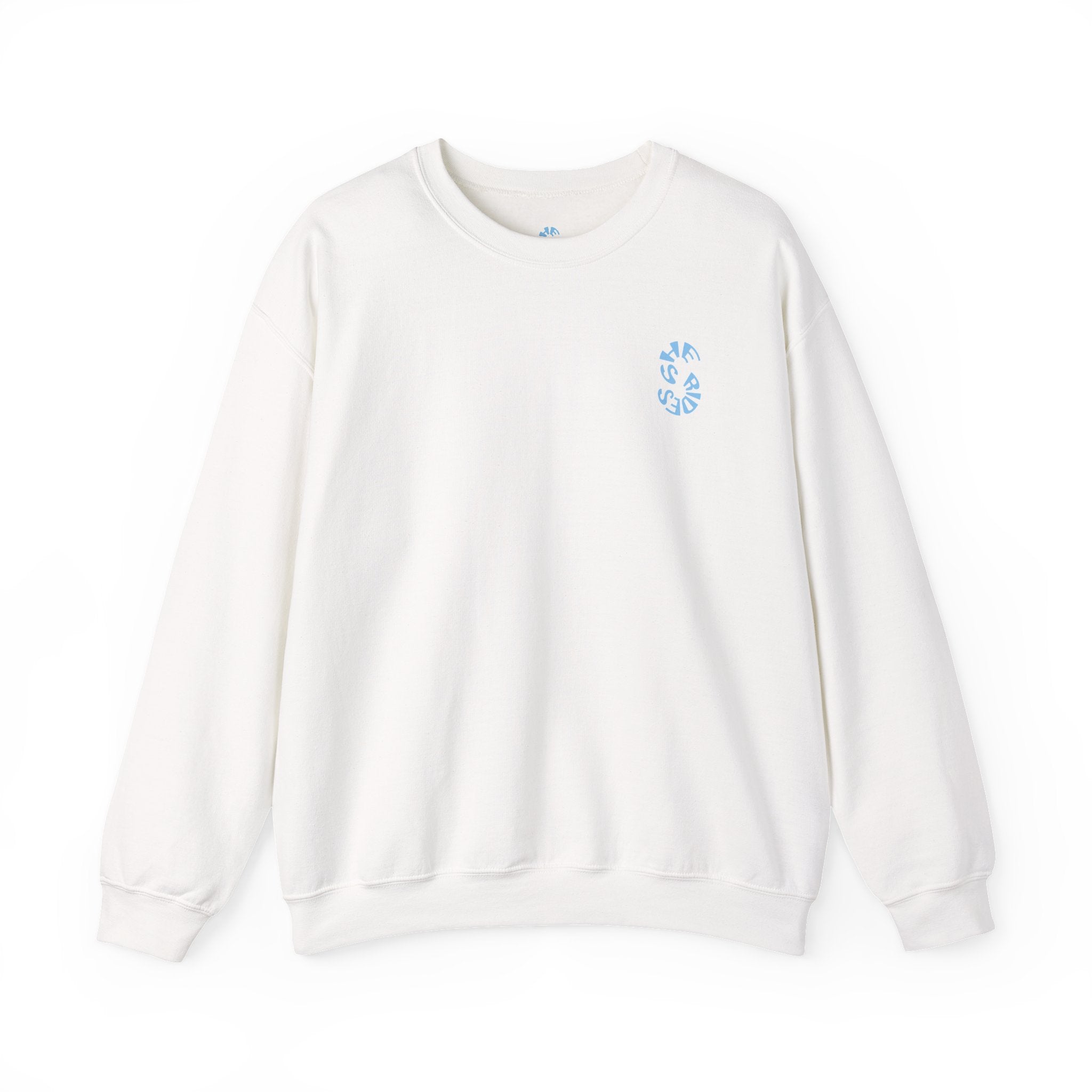 She Rides Original Sweater Blauw