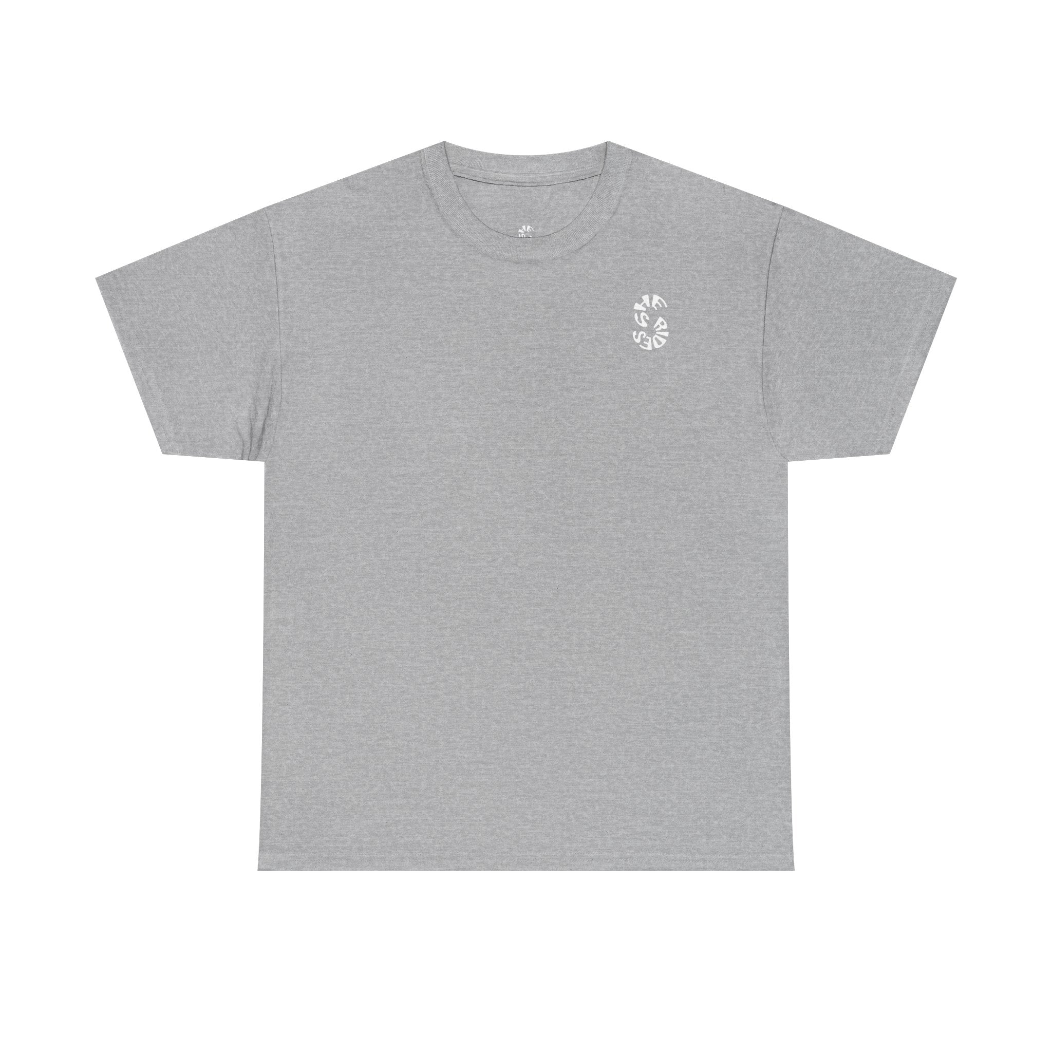 She Rides original T-shirt Zwart&Wit