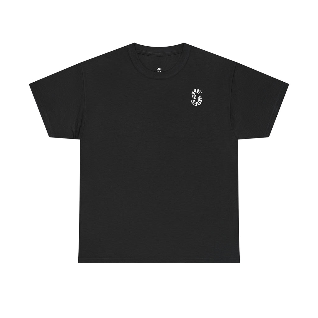 She Rides original T-shirt Zwart&Wit