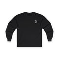 She Rides Long Sleeve Zwart&Wit