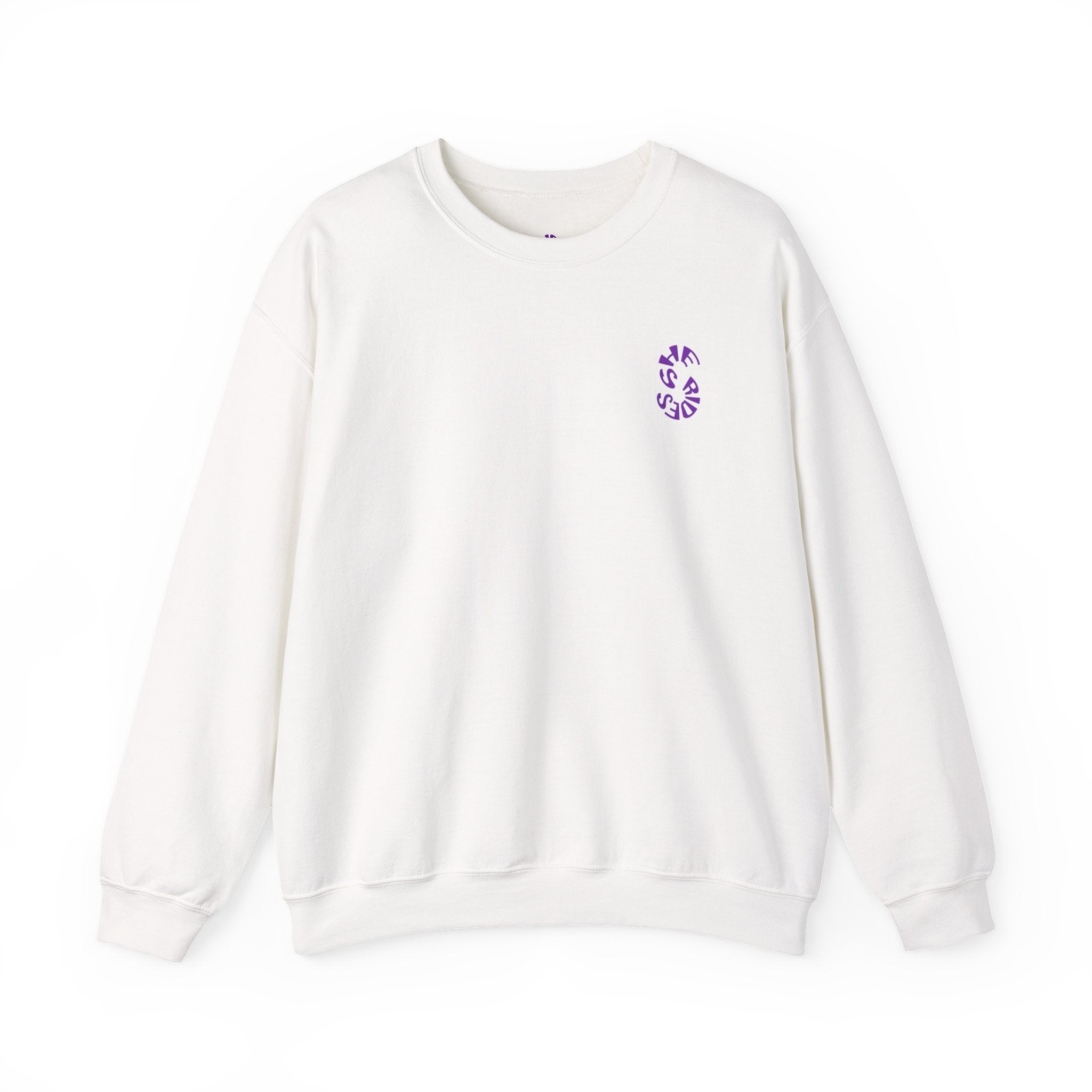 She Rides Original Sweater Paars