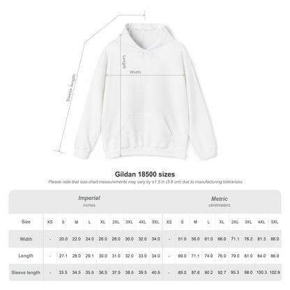 She Rides Original Hoodie Blauw//Bikergirl Hoodie