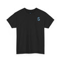 She Rides original T-shirt Blauw