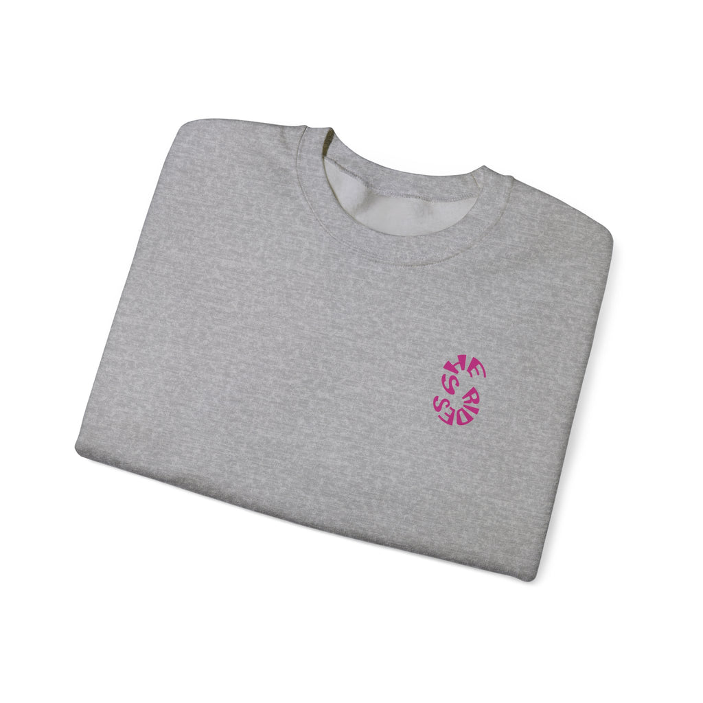 She Rides Original Sweater Roze