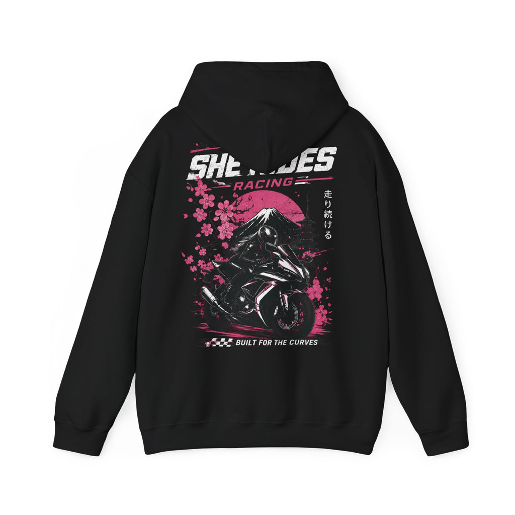 She Rides Limited Edition Japan Style🩷