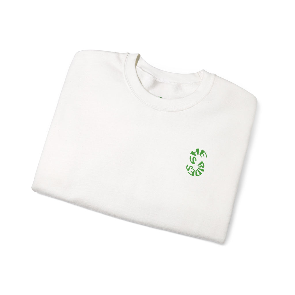 She Rides Original Sweater Groen
