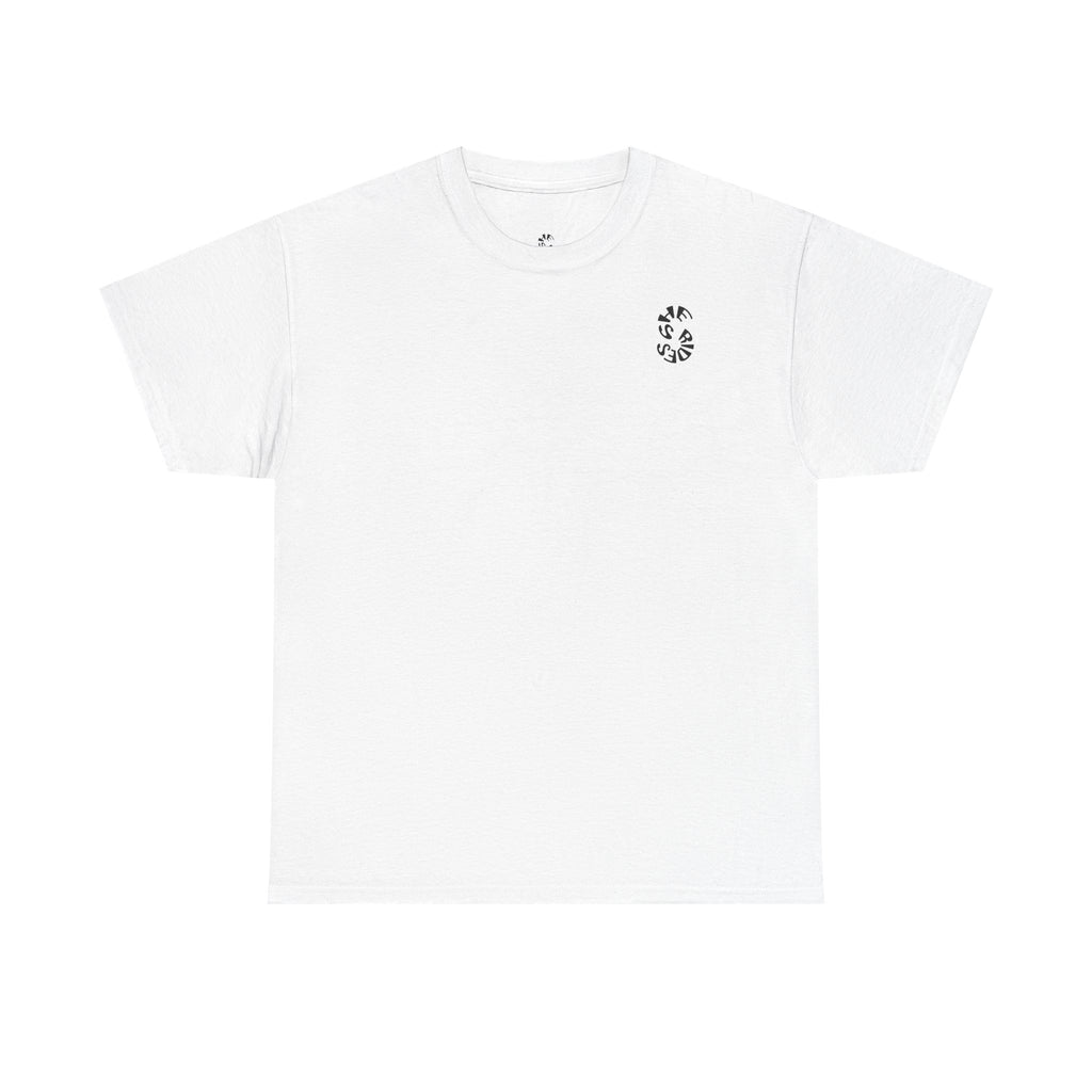 She Rides original T-shirt Zwart&Wit