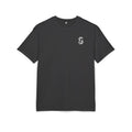 She Rides Oversized T-shirt Zwart&Wit