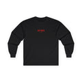 She Rides RideOrDie Long Sleeve Rood