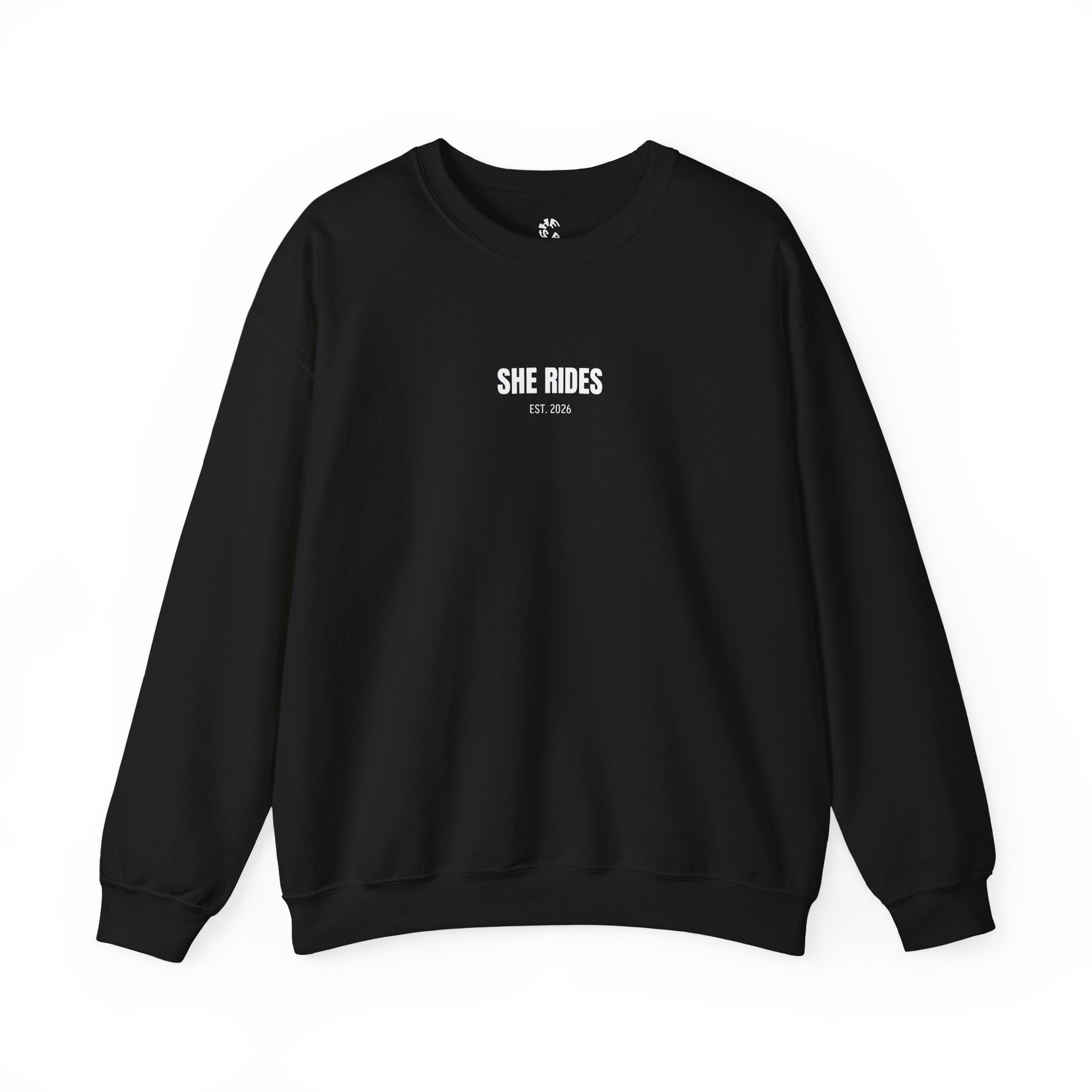 She Rides RideOrDie Sweater