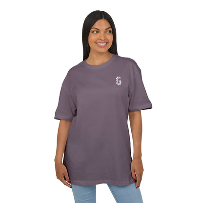She Rides Logo Oversized T-shirt Color//Bikergirl T-shirt