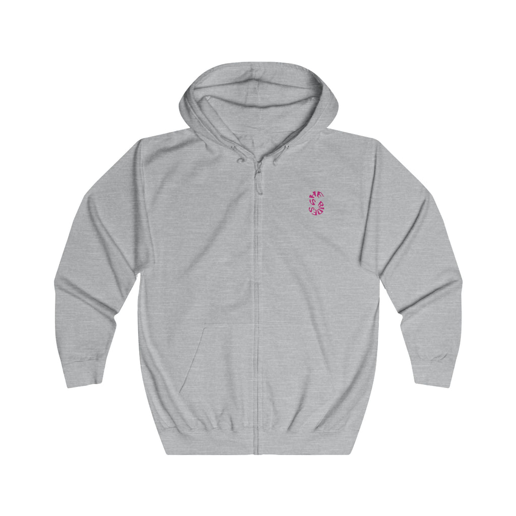 She Rides Original Vest Roze