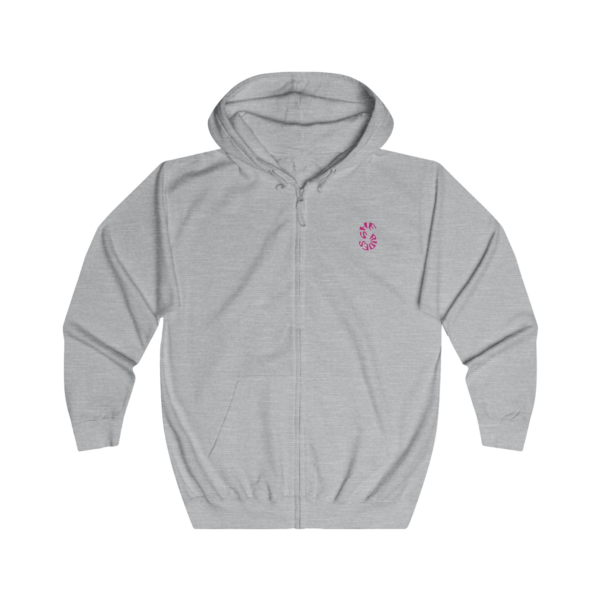 She Rides Original Vest Roze