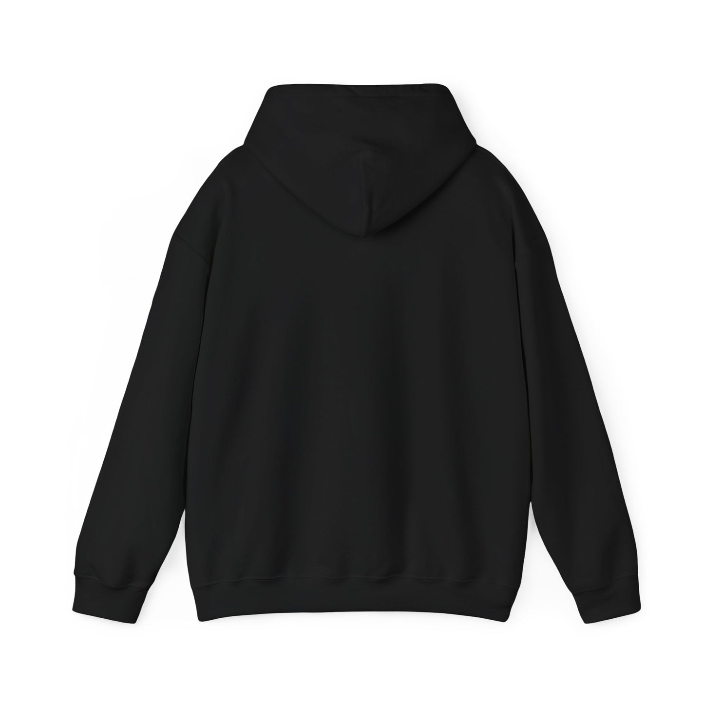 She Rides Basic Hoodie Zwart&Wit//Bikergirl Hoodie