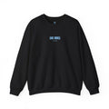 She Rides Basic Sweater Blauw