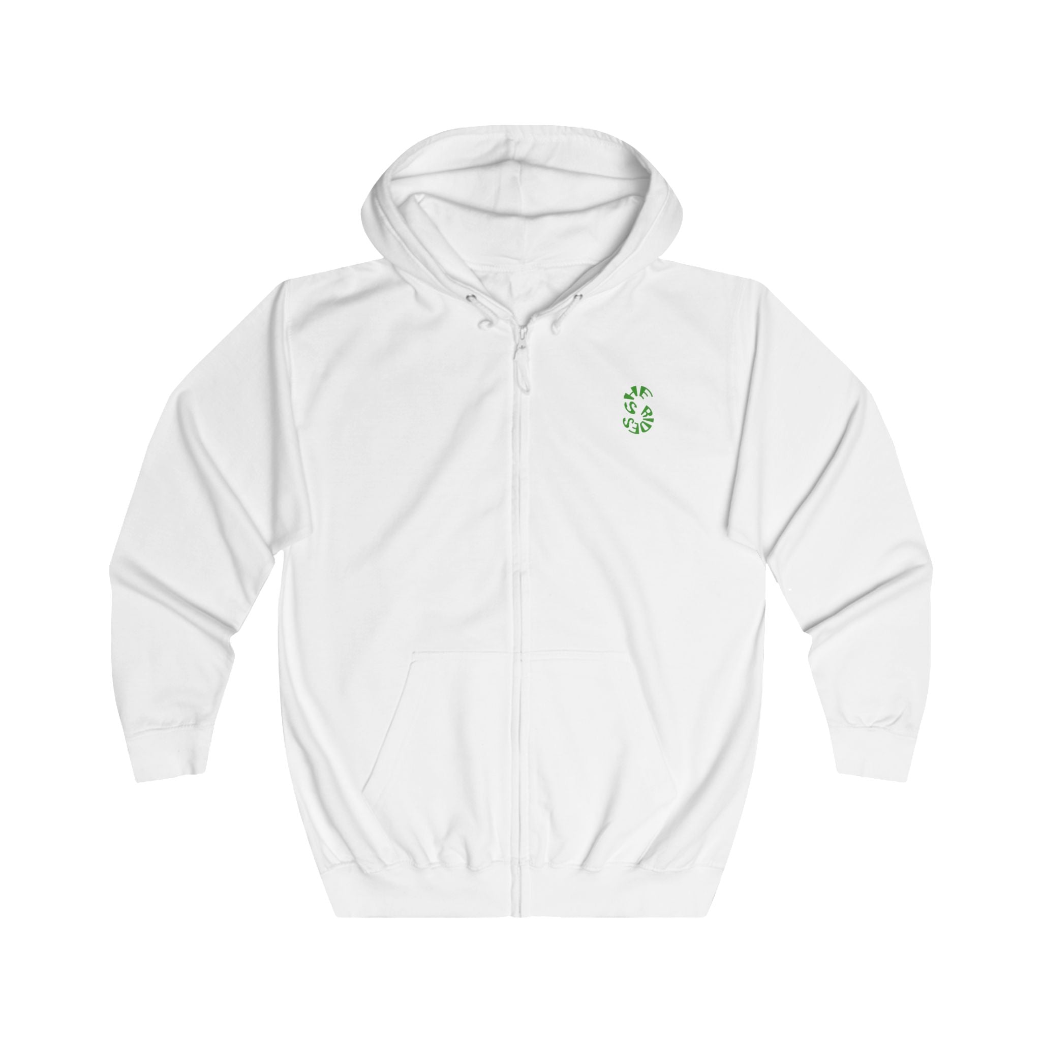 She Rides Original Vest Groen