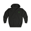 She Rides Original Vest Groen