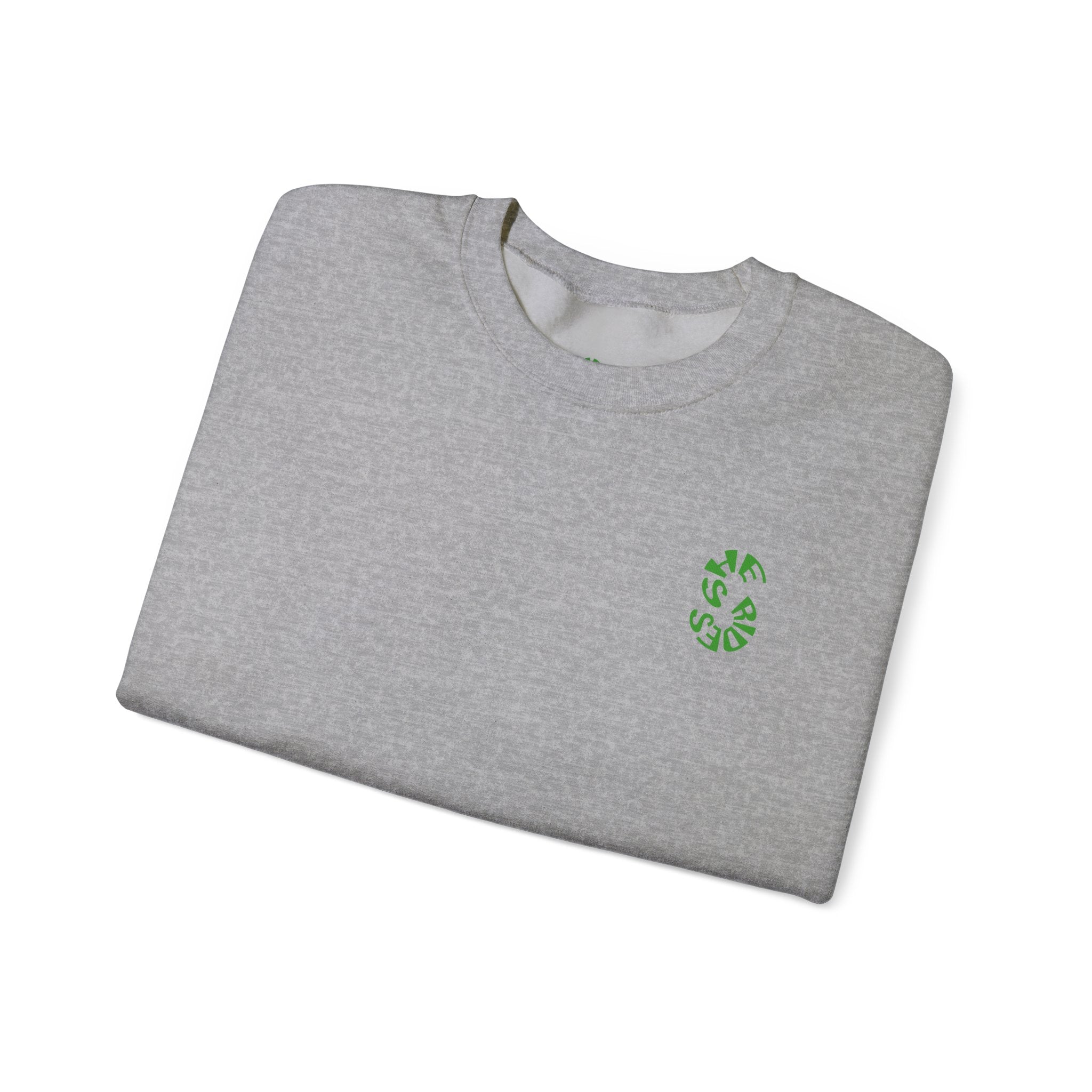 She Rides Original Sweater Groen