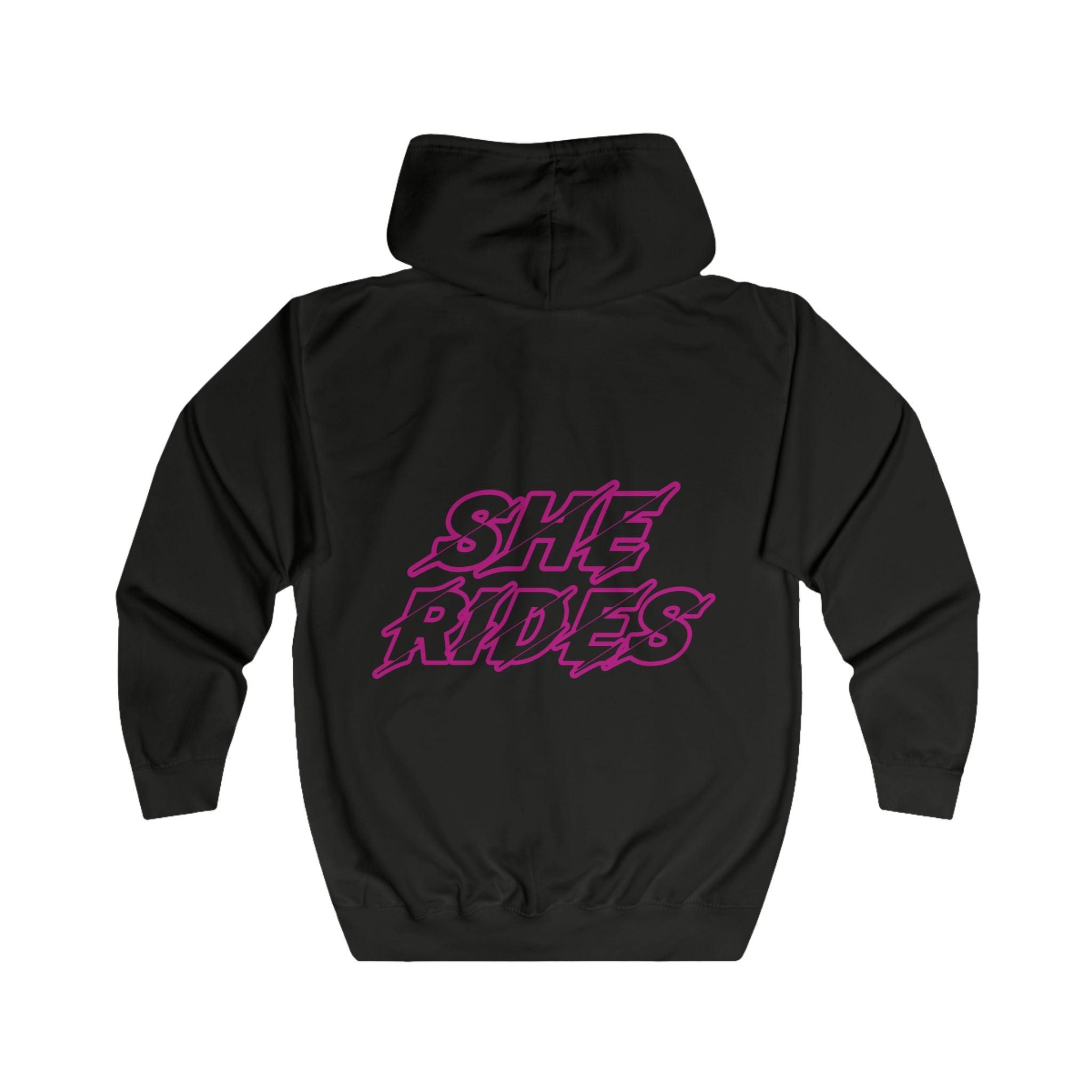 She Rides Original Vest Roze