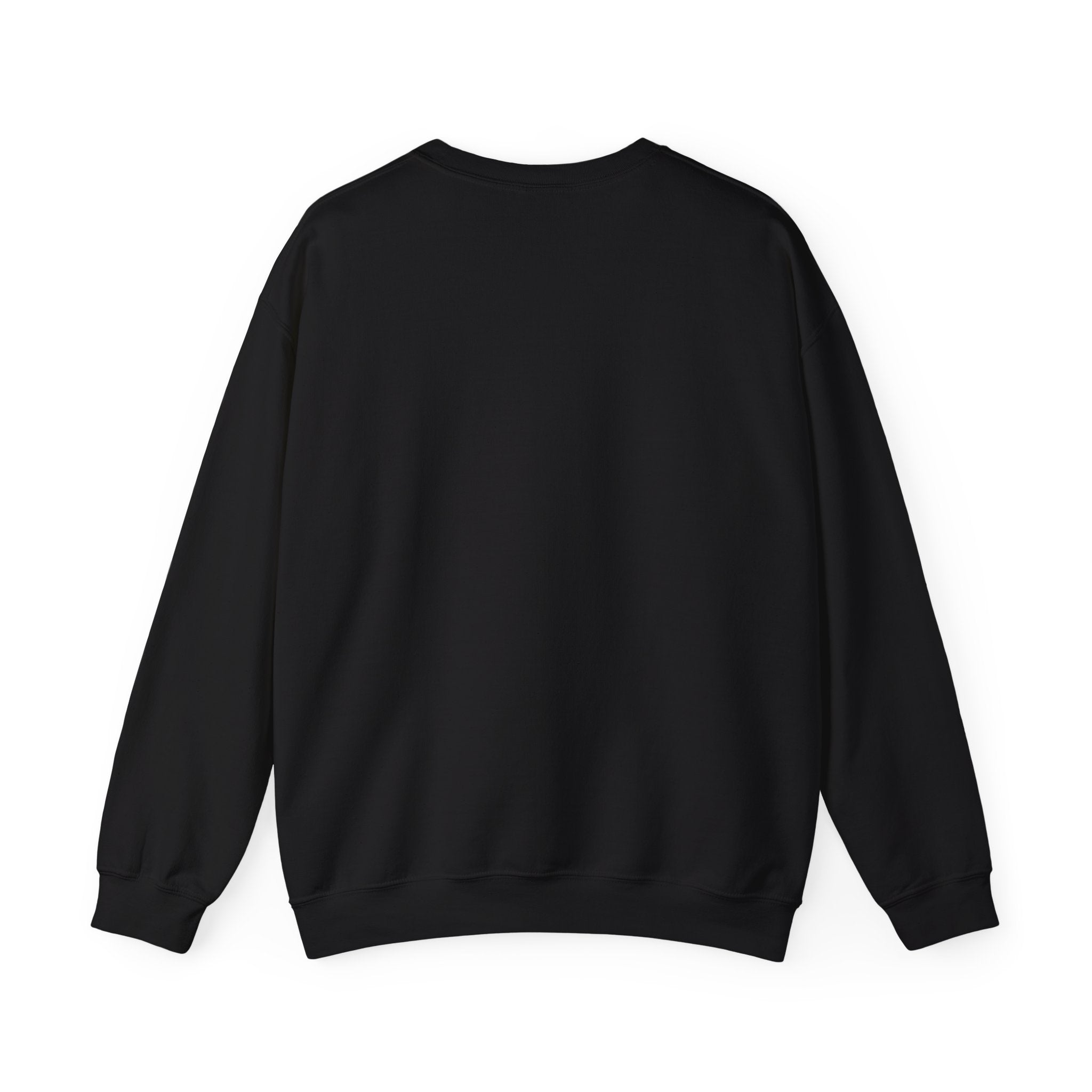 She Rides Basic Sweater Zwart&Wit