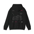 She Rides Limited Edition🏁 Hoodie