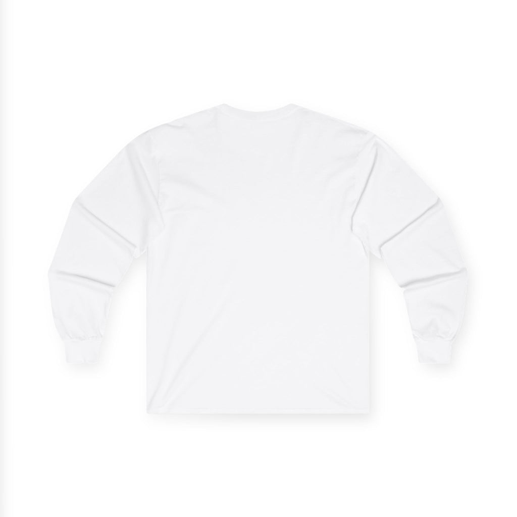 She Rides Basic Long Sleeve Blauw