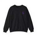 She Rides Original Sweater Paars
