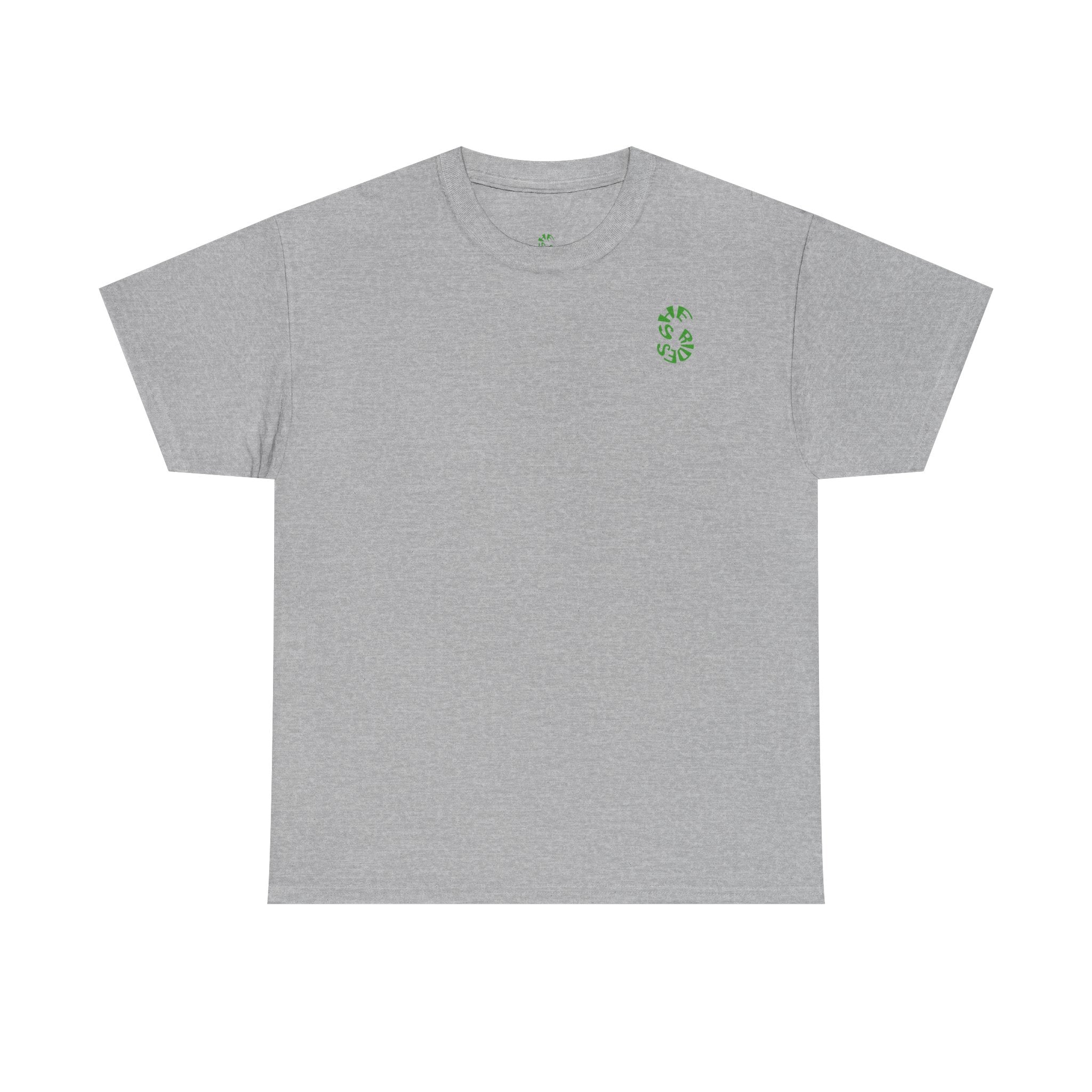 She Rides original T-shirt Groen