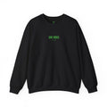She Rides RideOrDie Sweater Groen