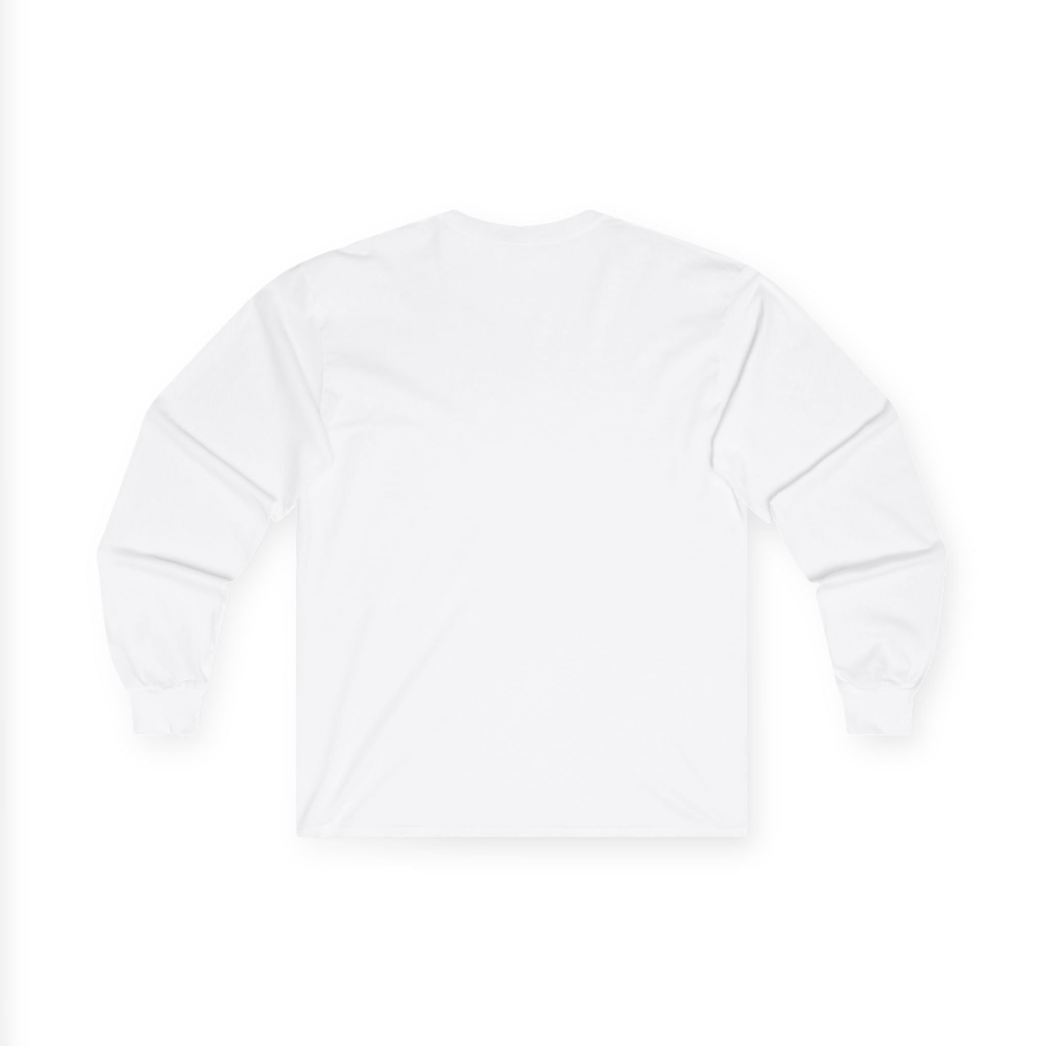 She Rides Basic Long Sleeve Rood