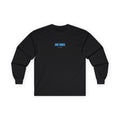She Rides RideOrDie Long Sleeve Blauw