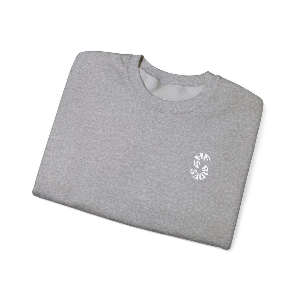 She Rides Original Sweater Zwart&Wit