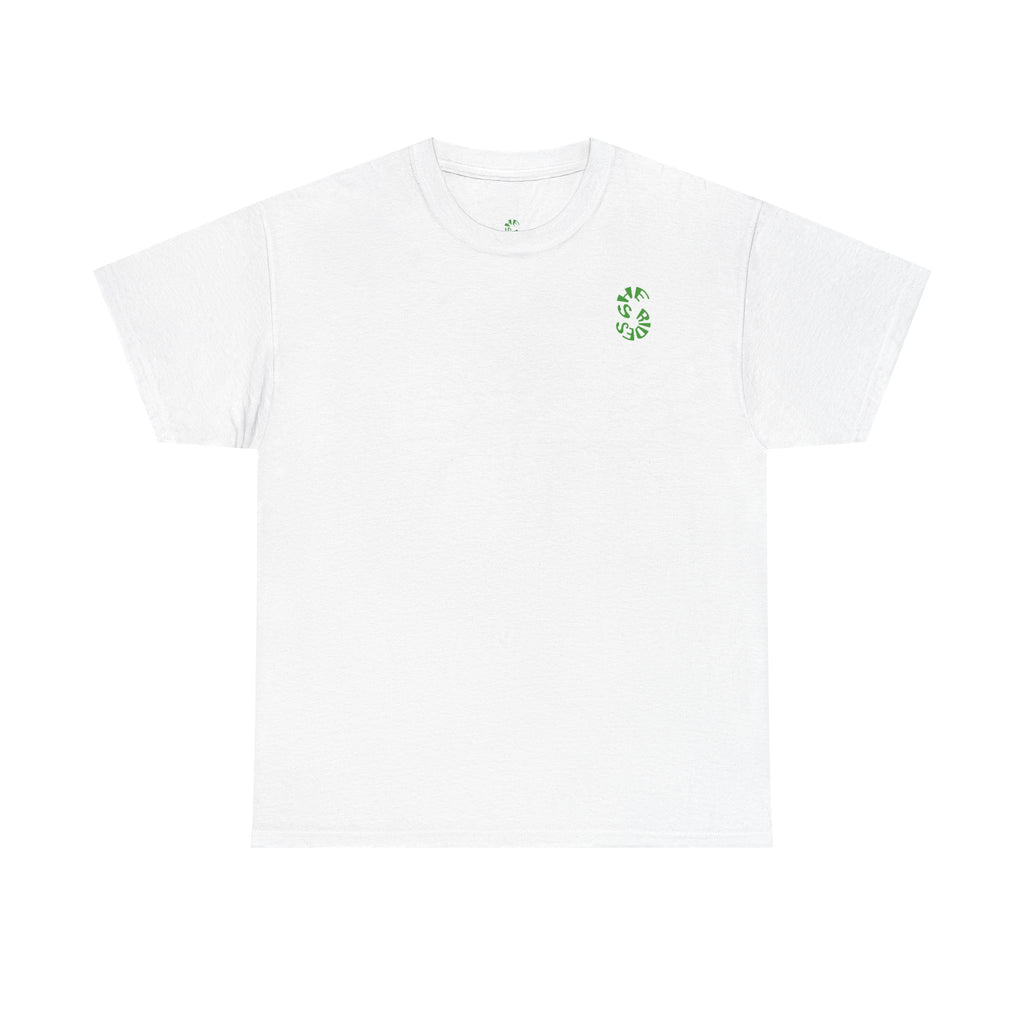 She Rides original T-shirt Groen