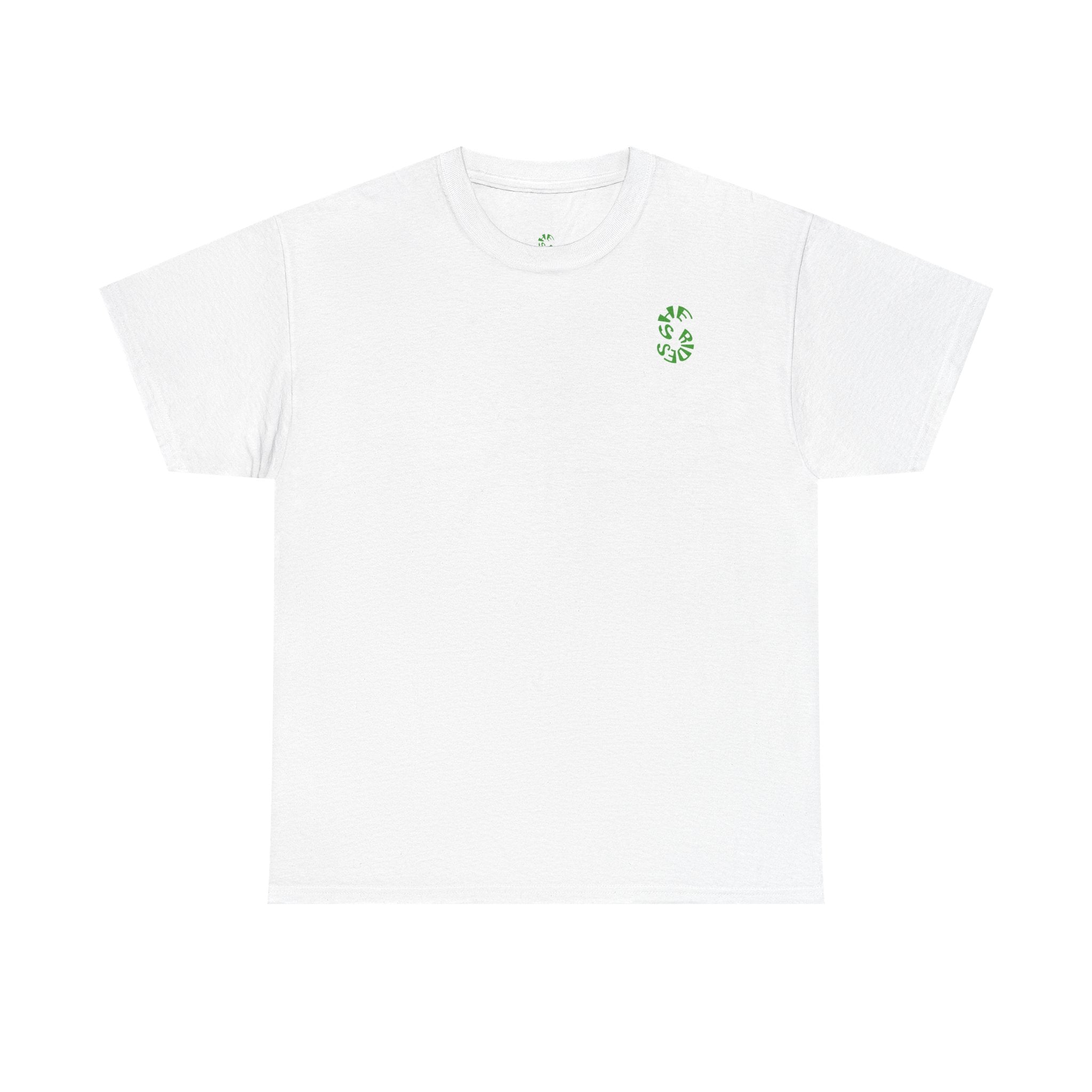 She Rides original T-shirt Groen